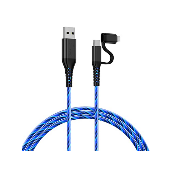 2 Color Durable Cables 360pcs Wholesale