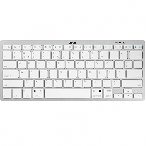 SALE 50 Packs Ultra Thin Bluetooth Keyboard