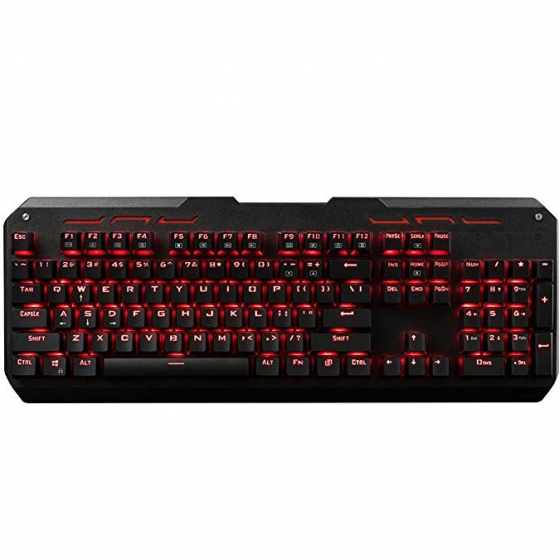 Gaming Mechanical Keyboard 15 Packs Wholesale