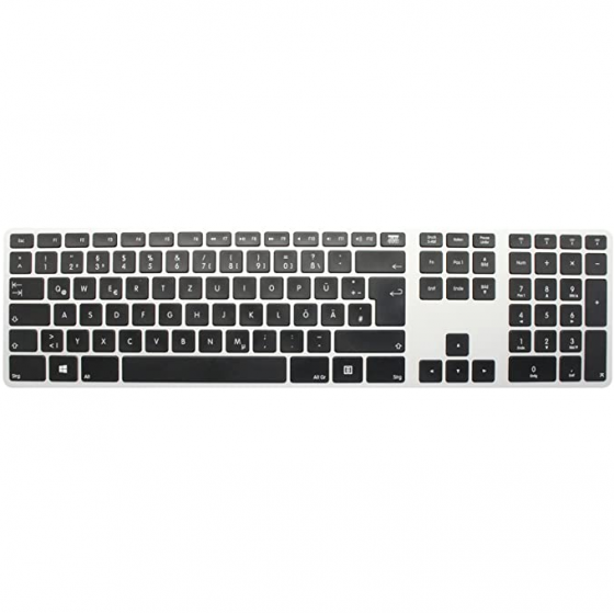 Sale wtih 20Packs Aluminum Keyboard