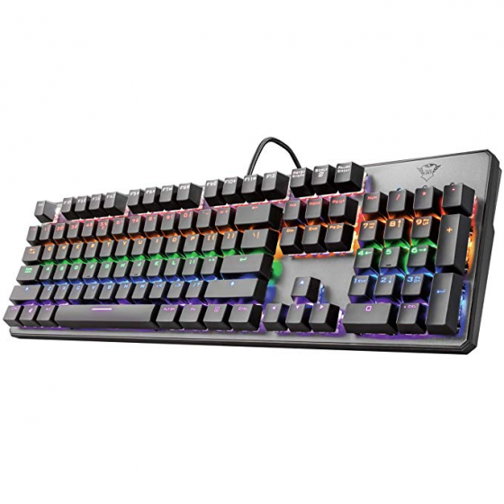 20 Packs Mechanical Keyboard Black Wholesale