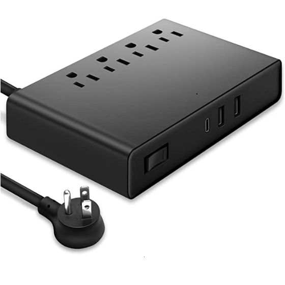 USB C Surge Protector with Power Delivery 30 Packs Wholesale