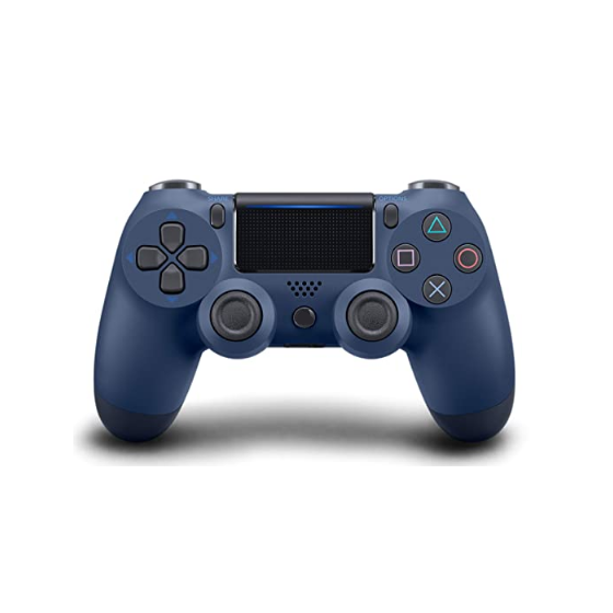 4 Wireless Controller Midnight Blue 30 Packs Wholesale